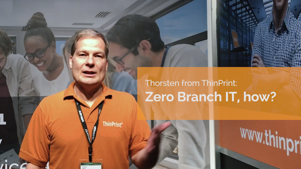 Zero Branch IT: How To Centralize Print Servers and Save Costs
