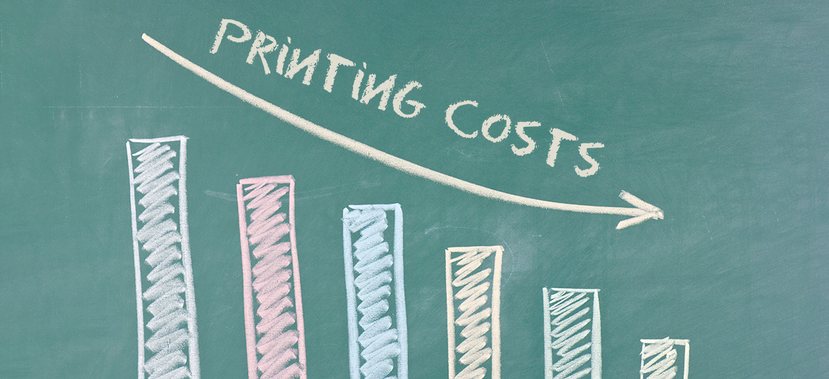 reduce print costs