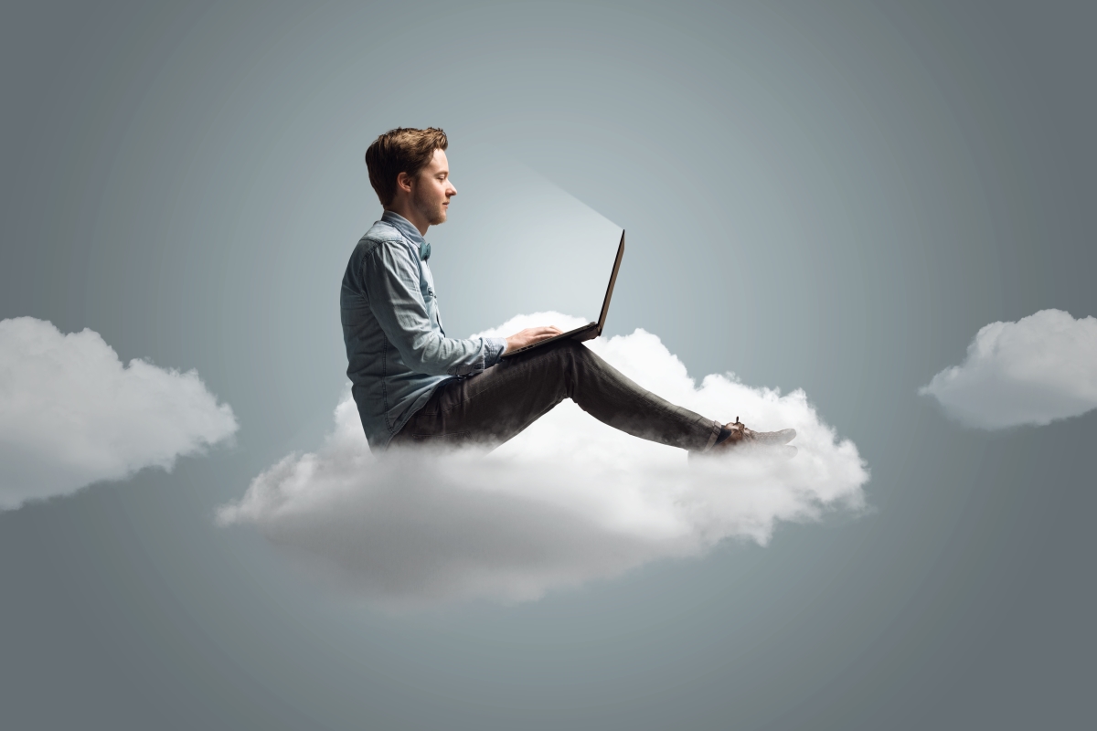 Mit DaaS können Mitarbeitern cloud-basierte Workspaces bereitgestellt werden.