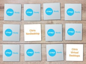 New Citrix product names