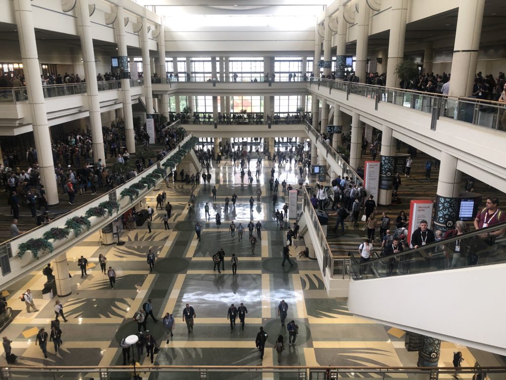 Microsoft Ignite 2019